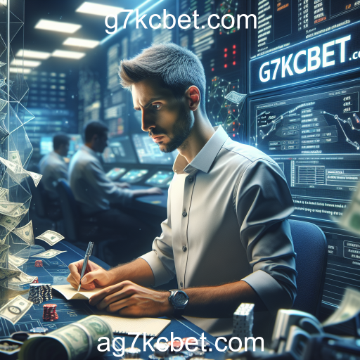 Apostas Esportivas: Entretenimento e Responsabilidade no g7kcbet.com
